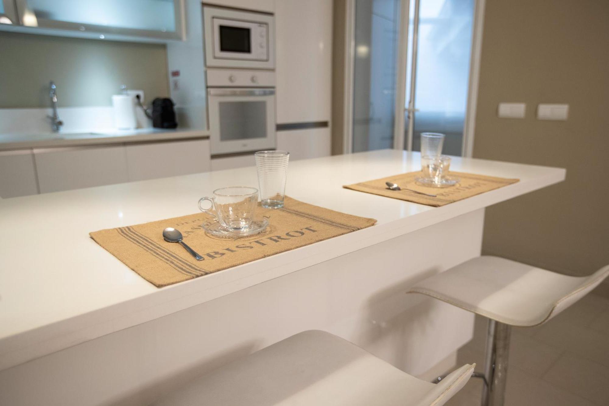 Apartamento Q2 Cordova Esterno foto