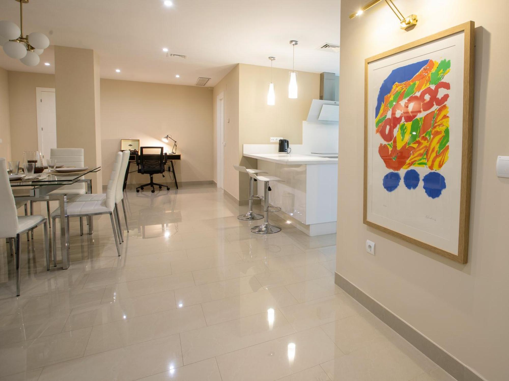 Apartamento Q2 Cordova Esterno foto